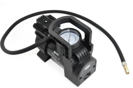 Компрессор автомобильный для накачки шин «БелАК» «Торнадо-20», 35 л/мин