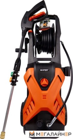 Мойка высокого давления Skiper PM-180 купить в Минске с доставкой