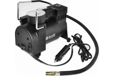 Компрессор автомобильный БелАК ТОРНАДО-10 12V 30 л/мин