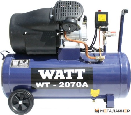 Компрессор WATT WT-2070A