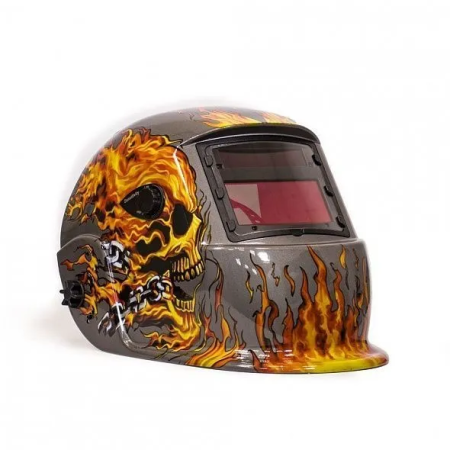 Сварочная маска Aurora A-777 (heavy metal)