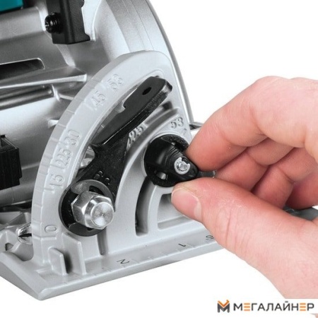 Дисковая пила Makita DRS780Z (без АКБ) купить в Минске с доставкой