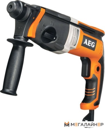 Перфоратор AEG Powertools KH 26 E купить в Минске с доставкой