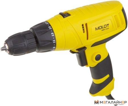 Дрель-шуруповерт Molot MDR 1024 MDR102400025 купить в Минске с доставкой