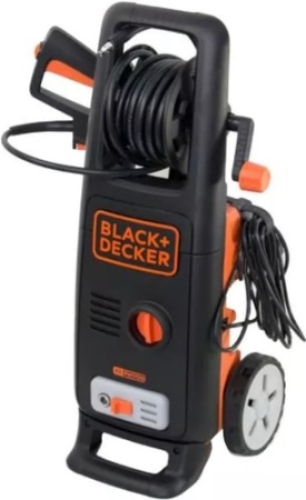 Мойка высокого давления Black & Decker BXPW1700E