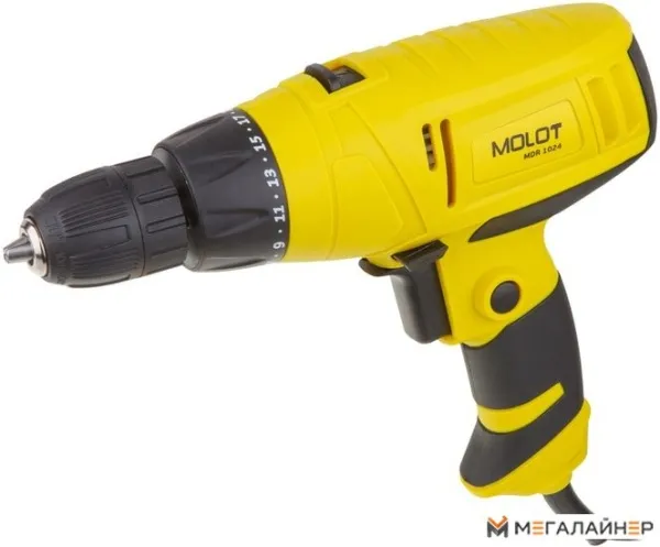 Дрель-шуруповерт Molot MDR 1024 MDR102400025 купить в Минске с доставкой