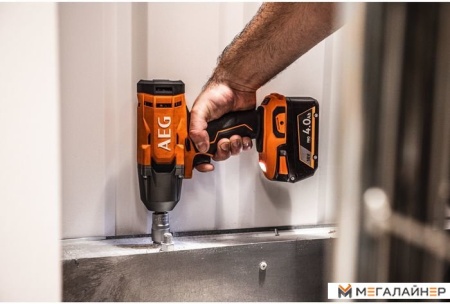 Гайковерт AEG Powertools BSS 18C12ZC-0 4935481078 (без АКБ) купить в Минске с доставкой