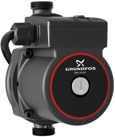 Установка повышения давления Grundfos UPA 15-90