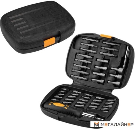 Набор бит Deko DKMT45 (45 предметов) купить в Минске с доставкой