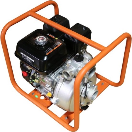 Мотопомпа Zongshen HG 20 купить в Минске с доставкой