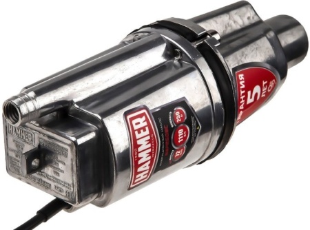 Колодезный насос Hammer NAP250BC(16) купить в Минске с доставкой