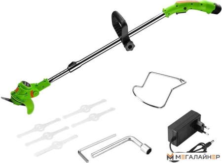 Триммер Deko DKTR12 (с 1-м АКБ) купить в Минске с доставкой