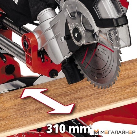 Торцовочная пила Einhell TC-SM 2131/1 Dual купить в Минске с доставкой