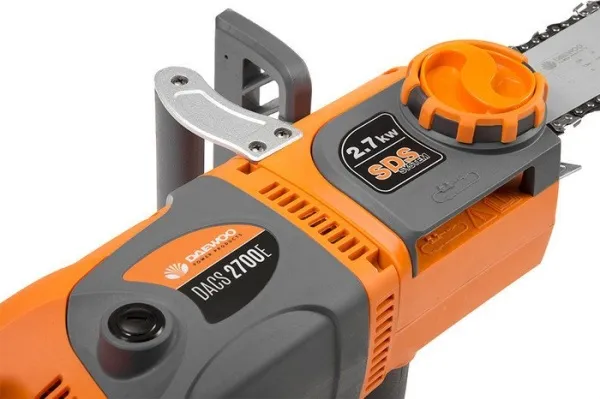 Электрическая пила Daewoo Power DACS 2700E купить в Минске с доставкой