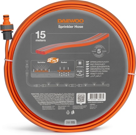 Распылитель Daewoo Power DWH 1115 купить в Минске с доставкой