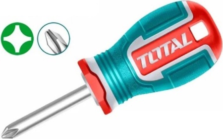 Отвертка Total TSDPH2038