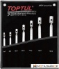 Набор ключей Toptul GPAQ0701 (7 предметов) купить в Минске с доставкой