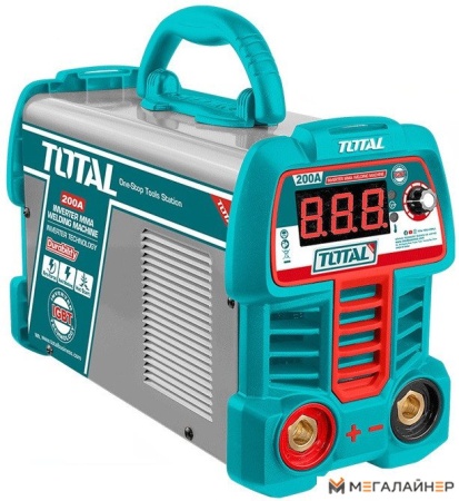 Сварочный инвертор Total TW220069