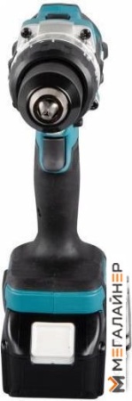 Дрель-шуруповерт Makita DDF486RTJ (с 2-мя АКБ, кейс) купить в Минске с доставкой