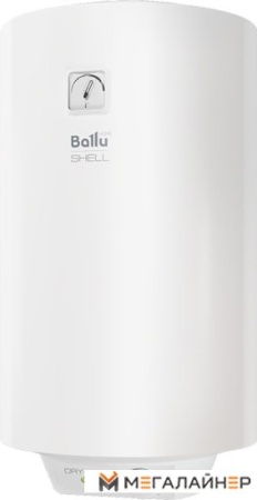 Накопительный электрический водонагреватель Ballu BWH/S 100 Shell купить в Минске с доставкой