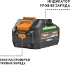 Аккумулятор Bort BA-21U-63 93418699 (18В/6 Ah) купить в Минске с доставкой