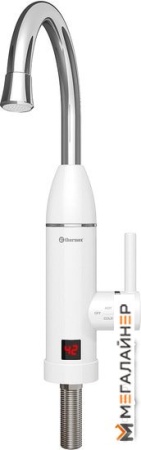 Проточный электрический водонагреватель-кран Thermex Hotty 3000 купить в Минске с доставкой