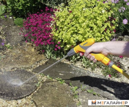 Hozelock Jet Spray Plus 2682P0000 купить в Минске с доставкой