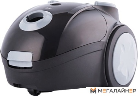 Пылесос BQ VC1403B (черный/серый) купить в Минске с доставкой