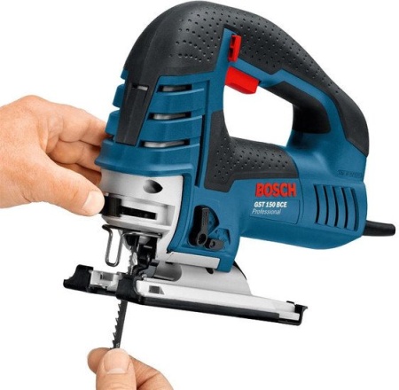 Электролобзик Bosch GST 150 BCE (0601513003) купить в Минске с доставкой