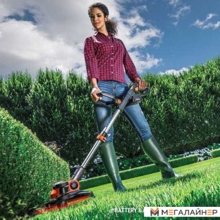 Триммер Worx WG163E.9 (без АКБ) купить в Минске с доставкой