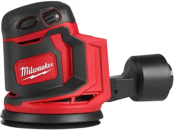 Эксцентриковая шлифмашина Milwaukee M18 BOS125-0 4933464228 (без АКБ) купить в Минске с доставкой
