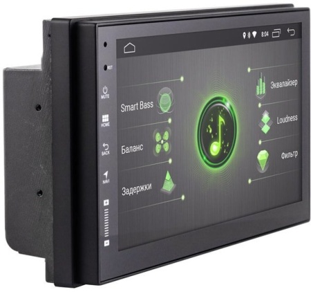 USB-магнитола Incar DTA-7708