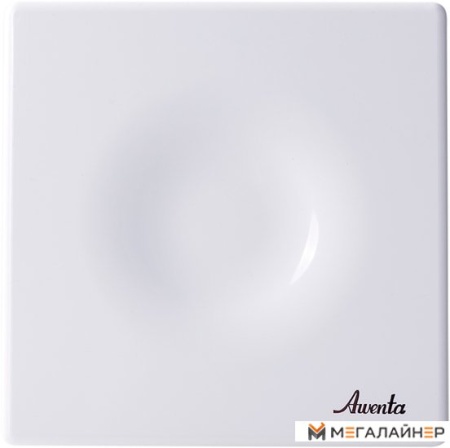 Вытяжной вентилятор Awenta System+ Turbo 125T [KWT125T-POB125]