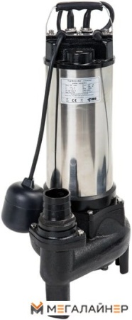 Фекальный насос IBO WQ 550 PROFESSIONAL купить в Минске с доставкой