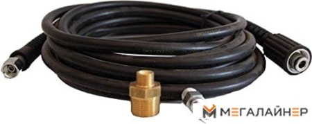 Удлинитель шланга Lavor Quick-M22x1.5 6м 60100017 купить в Минске с доставкой