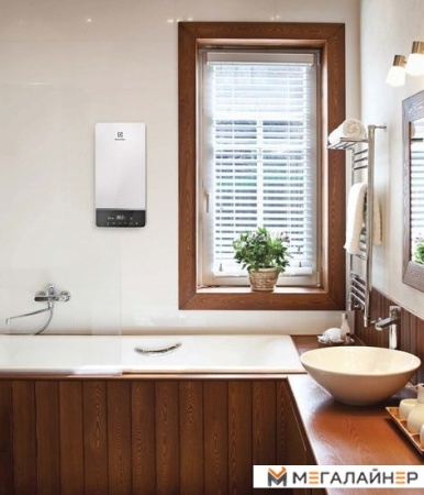 Проточный электрический водонагреватель Electrolux NPX 18-24 Sensomatic Pro купить в Минске с доставкой