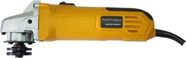 Угловая шлифмашина Partisan AG125-950V купить в Минске с доставкой
