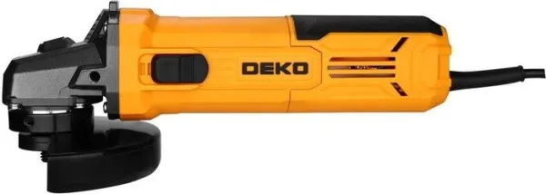 Угловая шлифмашина Deko DKAG1250-125 купить в Минске с доставкой