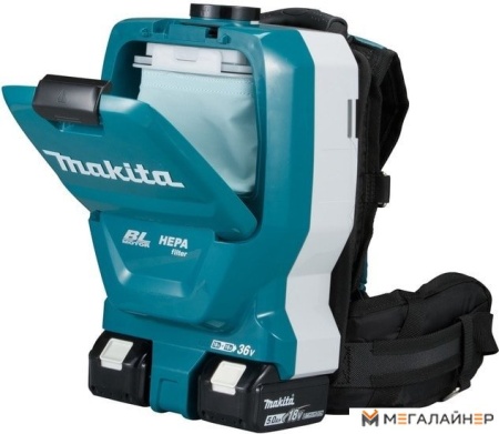 Пылесос Makita DVC261ZX11 купить в Минске с доставкой