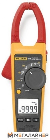 Купить Токовые клещи Fluke 376 в Минске с доставкой