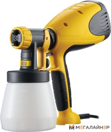 Краскораспылитель Wagner W 100 [2361507] купить в Минске с доставкой