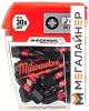 Набор бит Milwaukee Shockwave Impact Duty 4932430861 купить в Минске с доставкой