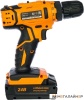 Дрель-шуруповерт Вихрь ДА-24Л-2К купить в Минске с доставкой