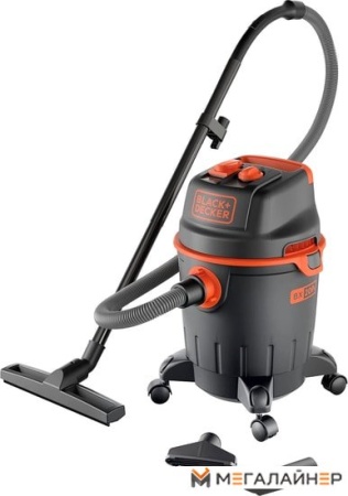 Пылесос Black & Decker BXVC20PTE купить в Минске с доставкой
