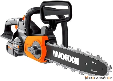 Аккумуляторная пила Worx WG384E.9 (без АКБ) купить в Минске с доставкой
