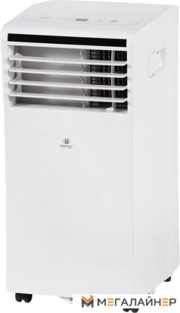 Мобильный кондиционер Royal Clima Egoista RM-EG17CH-E