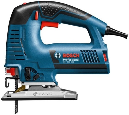 Электролобзик Bosch GST 160 BCE Professional (0601518000) купить в Минске с доставкой