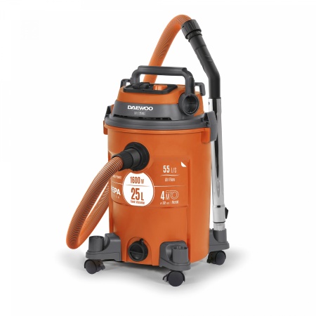 Пылесос Daewoo DAVC 2516S купить в Минске с доставкой
