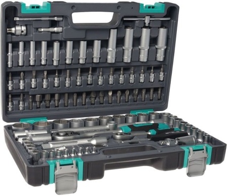 Универсальный набор инструментов Stels 14106 (94 предмета) купить в Минске с доставкой