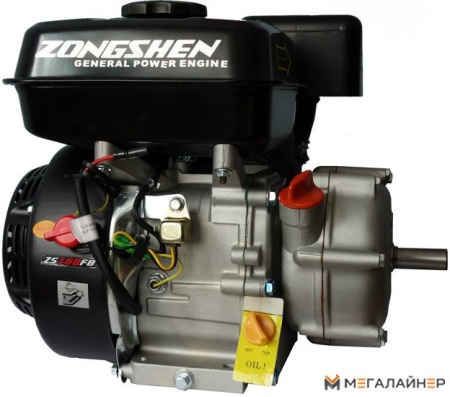 Бензиновый двигатель Zongshen ZS168FBE-4 1T90QQ6E4 купить в Минске с доставкой